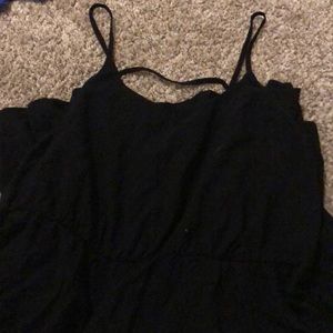 Black Summer Dress